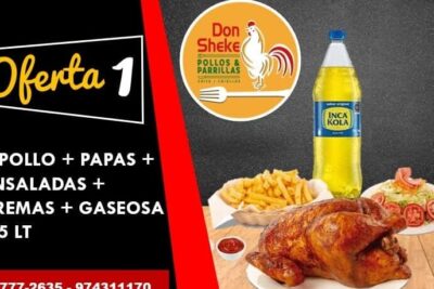 polleria neyra chicken grill