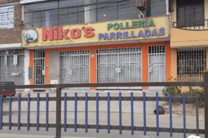 Polleria Nikos