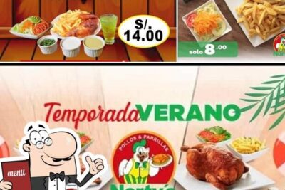 polleria nortys lambayeque