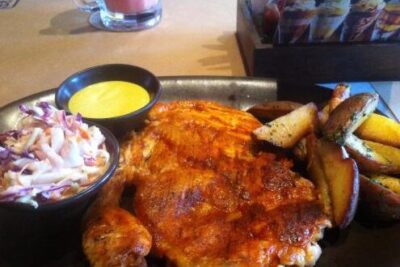 polleria papachos chicken restaurant