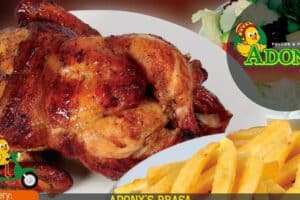 Polleria – Parrillas Adonys en Pisco