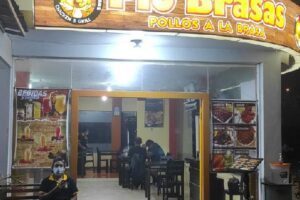 Pollería – Pio Brasas