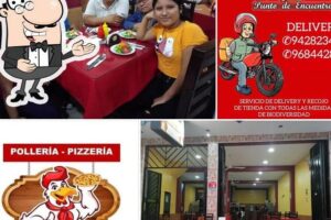 Polleria-Pizzeria-Chifa «Punto de Encuentro»