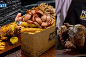 Pollería «Pollivoro Lince»