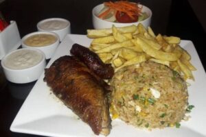 POLLERÍA QORI CHICKEN