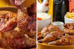 POLLERIA QUE BUENAZO DE SIMBILA