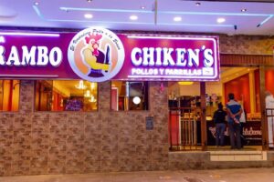 Polleria Rambo Chicken’s
