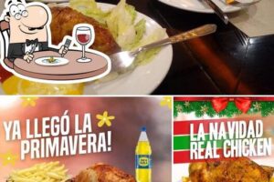 Pollería Real Chicken Los Granados