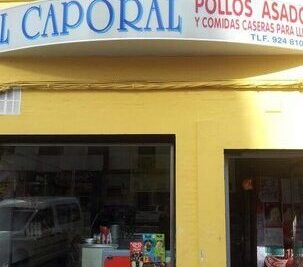 polleria rest el caporal