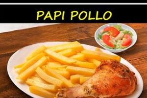 Polleria-Restaurant «EL MIRADOR»