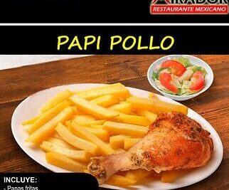 polleria restaurant el mirador