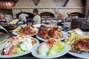 POLLERIA RESTAURANT LA BRASA