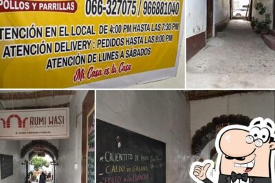 polleria restaurant los pollos de mario