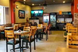 Pollería restaurante