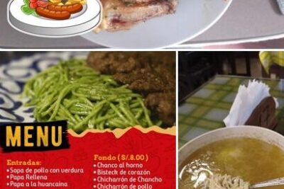 polleria restaurante el cactus