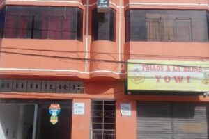 Pollería Restaurante «El Mejor Sabor Cutervino»