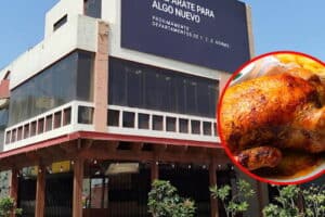 Pollería restaurante – El Pollon