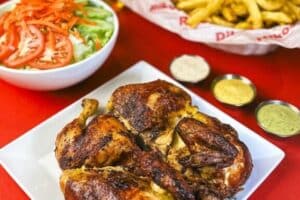 Pollería Rikos Chicken