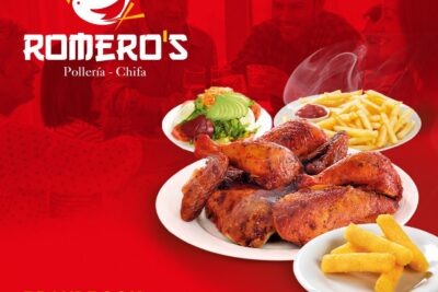 polleria romeros