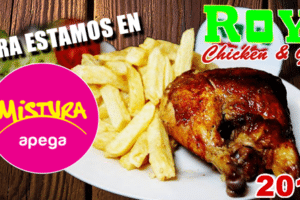 Polleria Roys Chicken Huaral