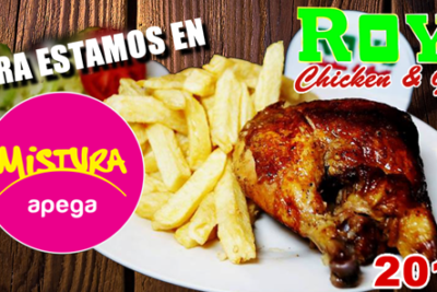 polleria roys chicken huaral 1