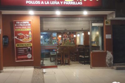 polleria sabor a lena