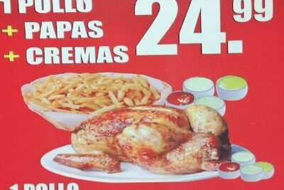 polleria sabor peruano