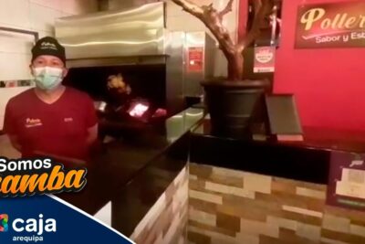 polleria sabor y estilo dprieto