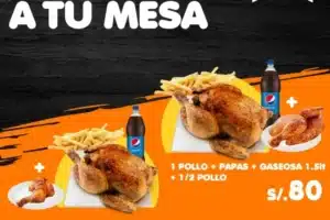 Pollería Sabor y Gusto