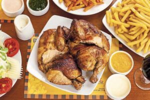 Pollería Sabor y Tradición