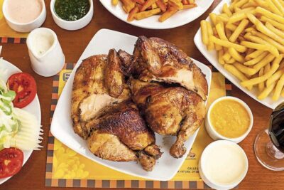 polleria sabor y tradicion