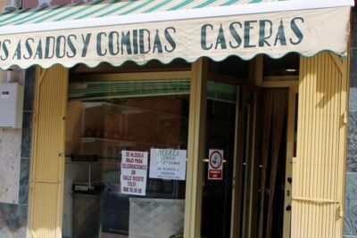 polleria san bartolome