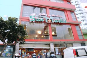 Pollería San Martín