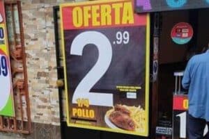 Polleria » San Martin de Porres «