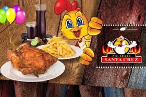 Pollería Santa Cruz