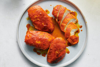 polleria sazon chicken