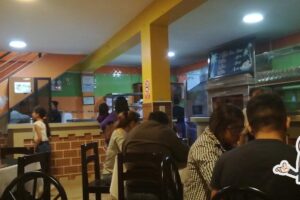 Pollería Selva Alegre