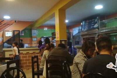 polleria selva alegre