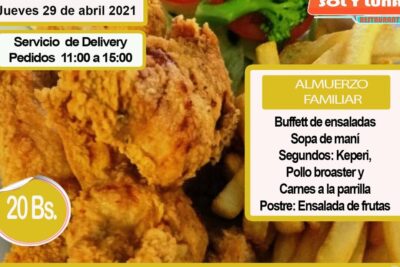 polleria sol pollos broaster parrillas