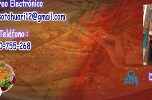 Polleria Soto Huari-Ancash-Perù