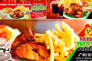 Polleria Super Rico