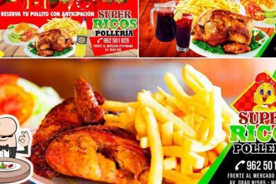 polleria super rico