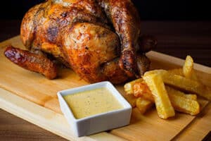 Polleria Tablin Brass