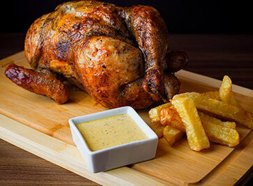 polleria tablin brass