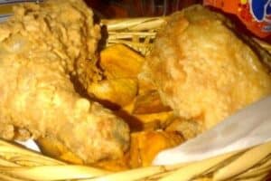 Pollería Talón Rajao