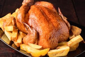 Pollería Taman’is chicken