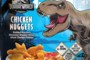 Polleria «The Jurassic Chicken»