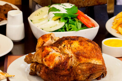 polleria tio chicken