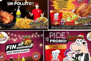 Polleria Tradicional & Parrillas Tiitos
