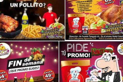 polleria tradicional parrillas tiitos